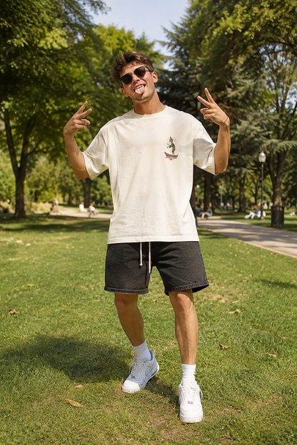 Camiseta Aura God – Viral Dance. - - - -