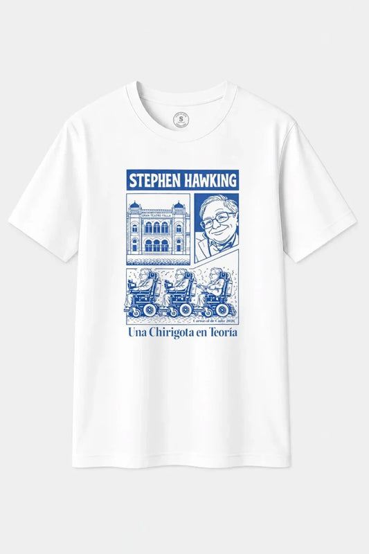 Camiseta Caminito al Falla