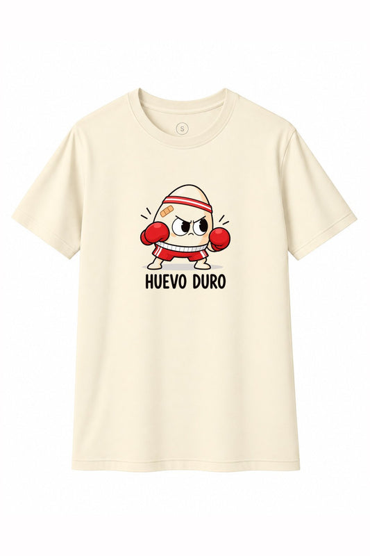Camiseta Huevo Duro – MALDICHOS