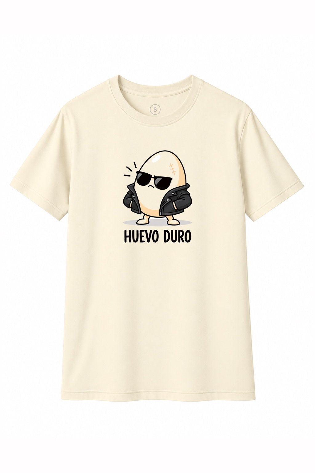 Camiseta Huevo Duro Rocker – MALDICHOS