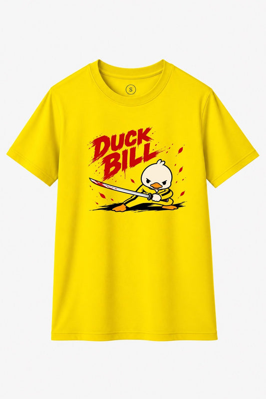 Camiseta Duck Bill – Parodia Kill Bill