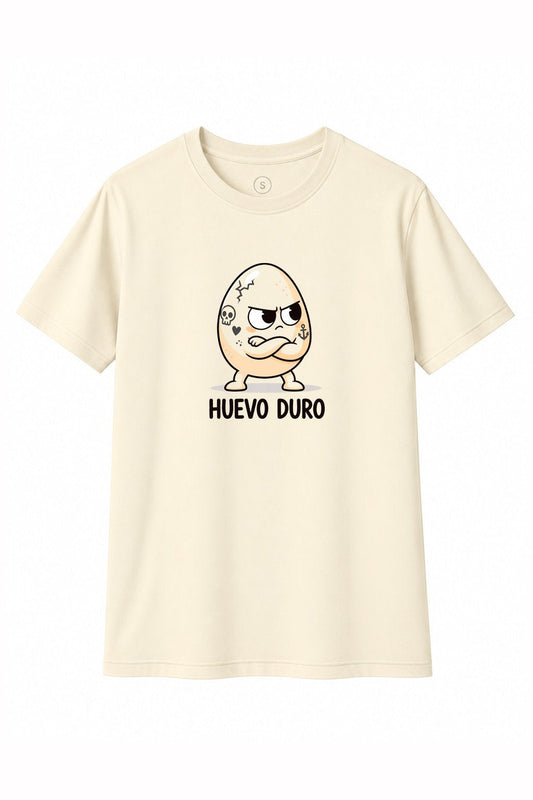 Camiseta Huevo Duro Tattoo – MALDICHOS