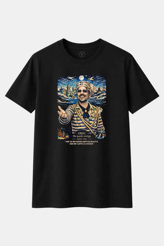 Camiseta OBDC