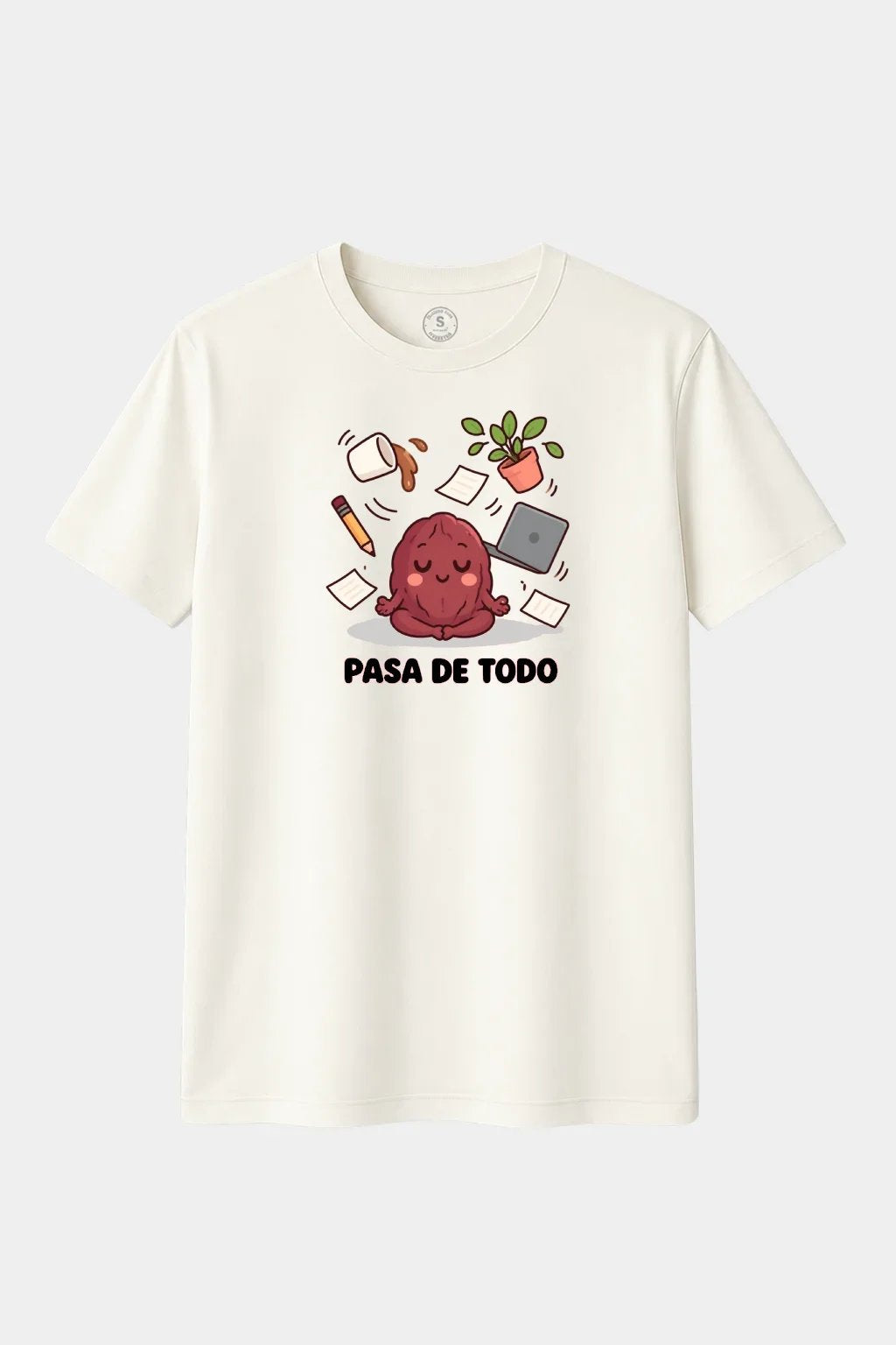 Pasa de Todo – Humor sobre Estrés, Trabajo y Caos Diario