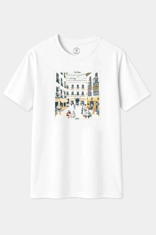 Camiseta Barrio La Viña