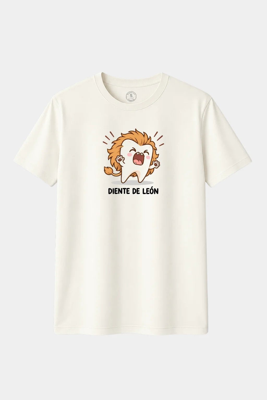 Camiseta Diente de León – Humor de Animales