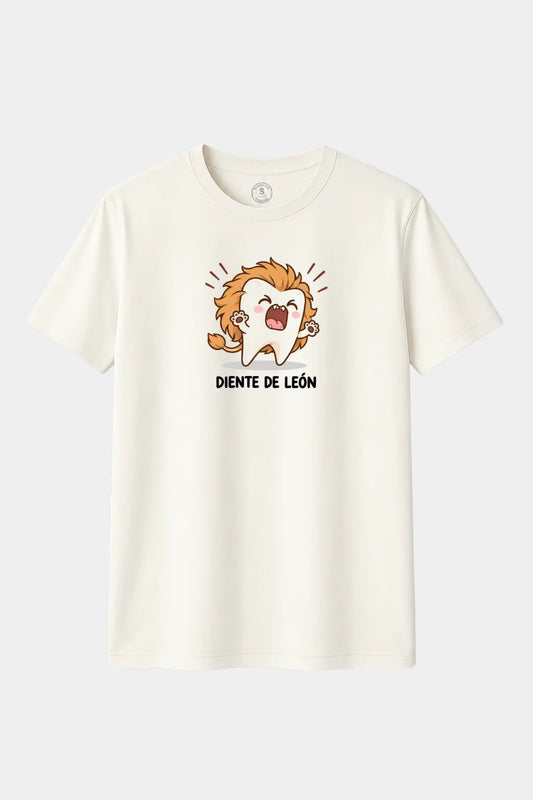 Camiseta Diente de León – Humor de Animales