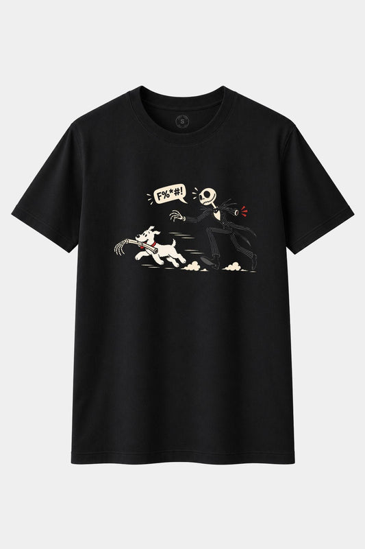 Camiseta Bone Thief – Pesadilla antes del Paseo