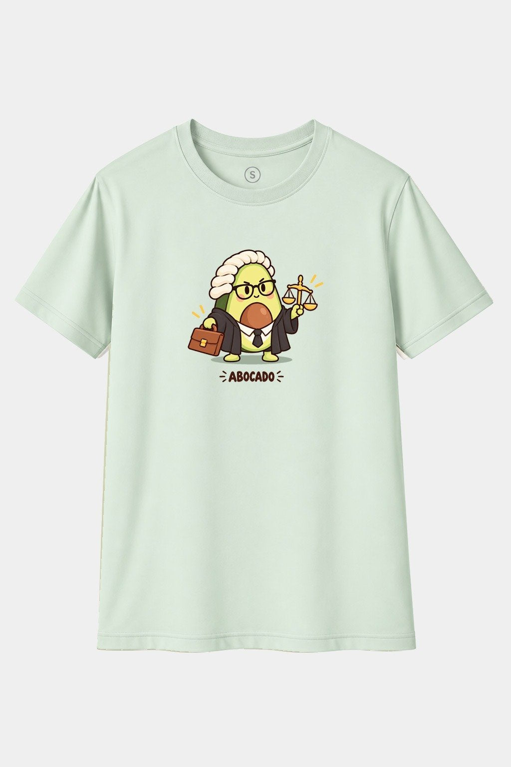 Camiseta Abocado – Aguacate Abogado