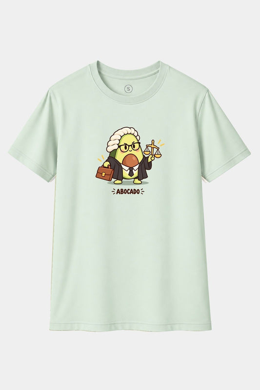 Camiseta Abocado – Aguacate Abogado