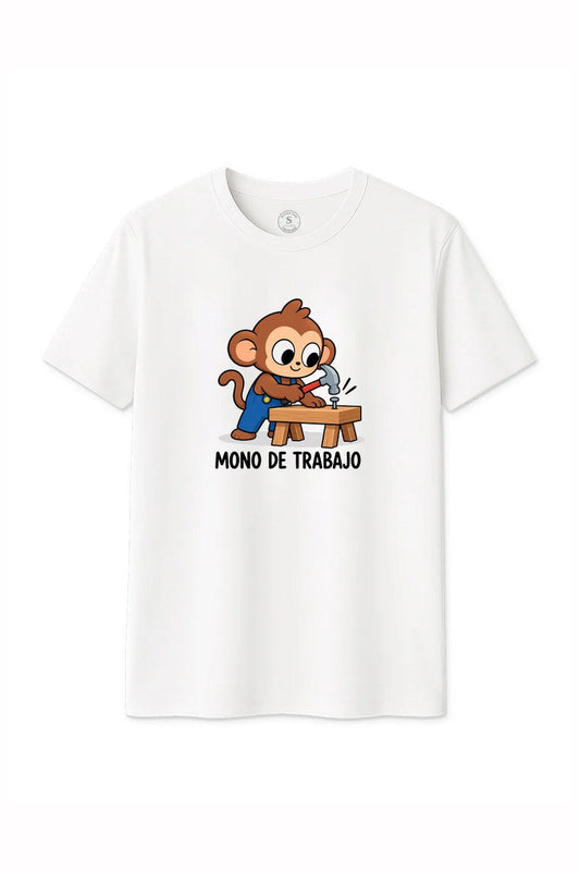 Camiseta Mono de Trabajo