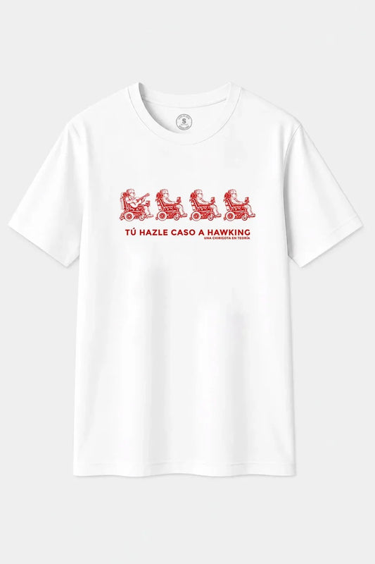 Camiseta Los Stephen Hawking