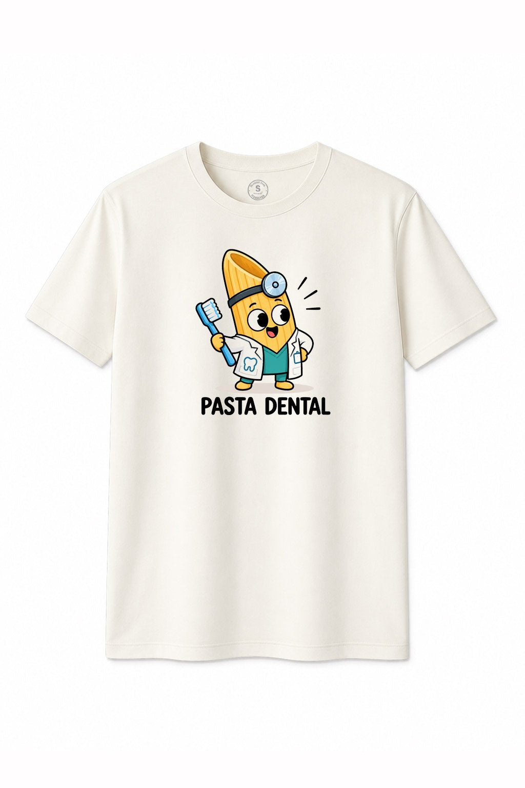 Camiseta Pasta Dental