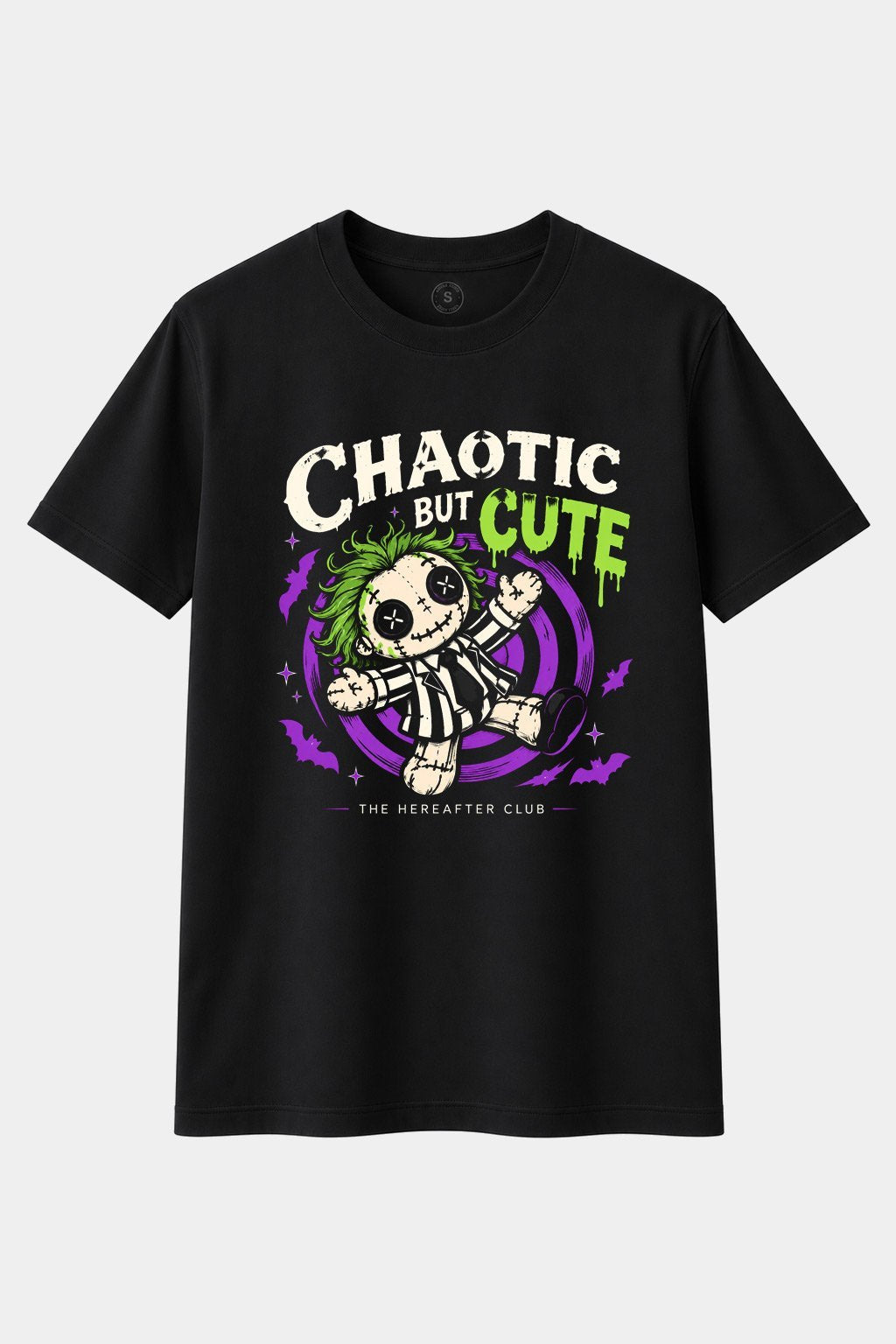 Chaotic But Cute – Beetlejuice