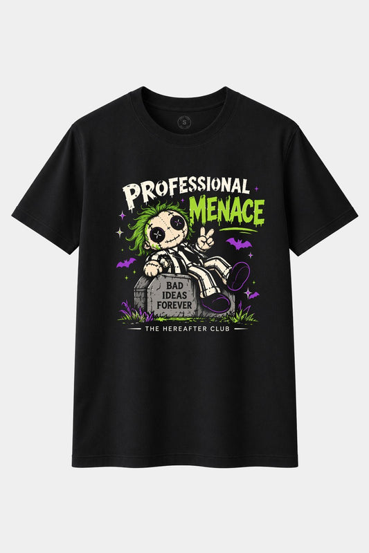 Professional Menace – Bad Ideas Forever