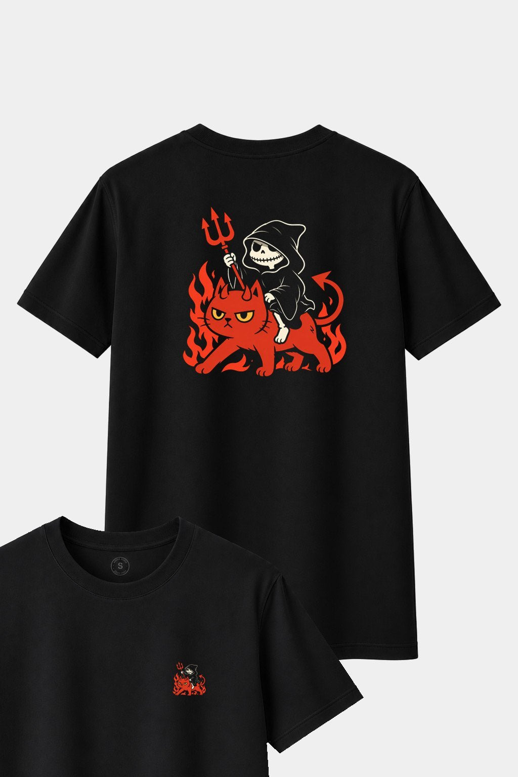 Hell Rider Cat