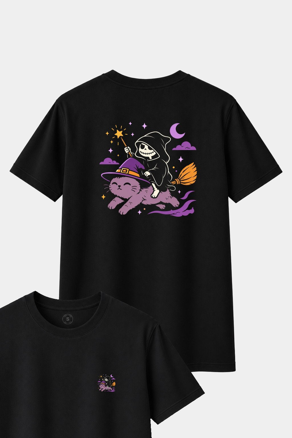 Witch Cat Express