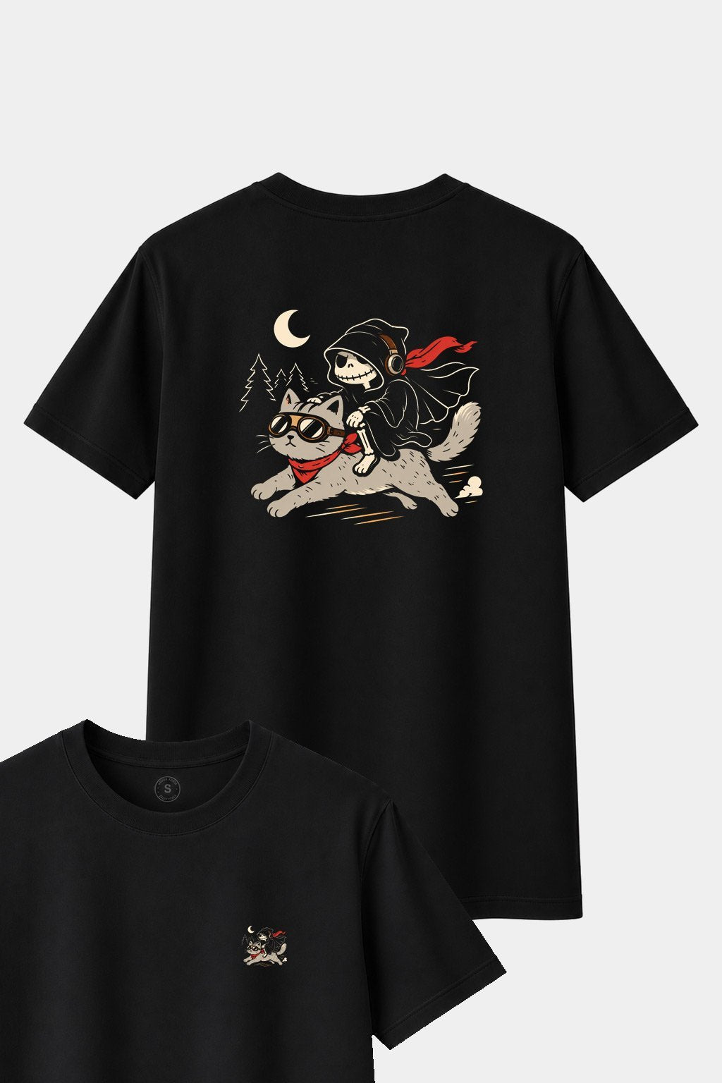 Cat Rider – Midnight Run