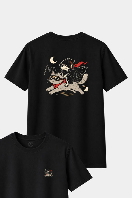 Cat Rider – Midnight Run