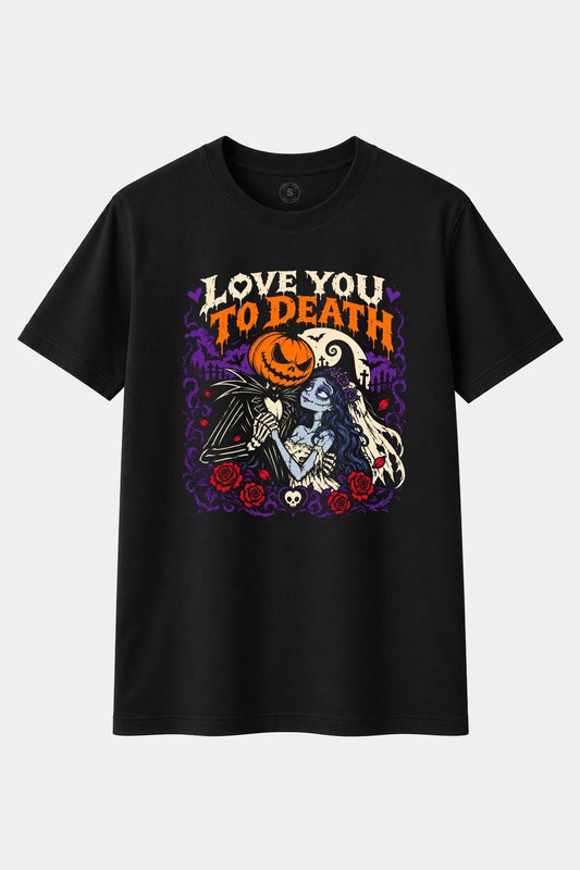 Love You to Death