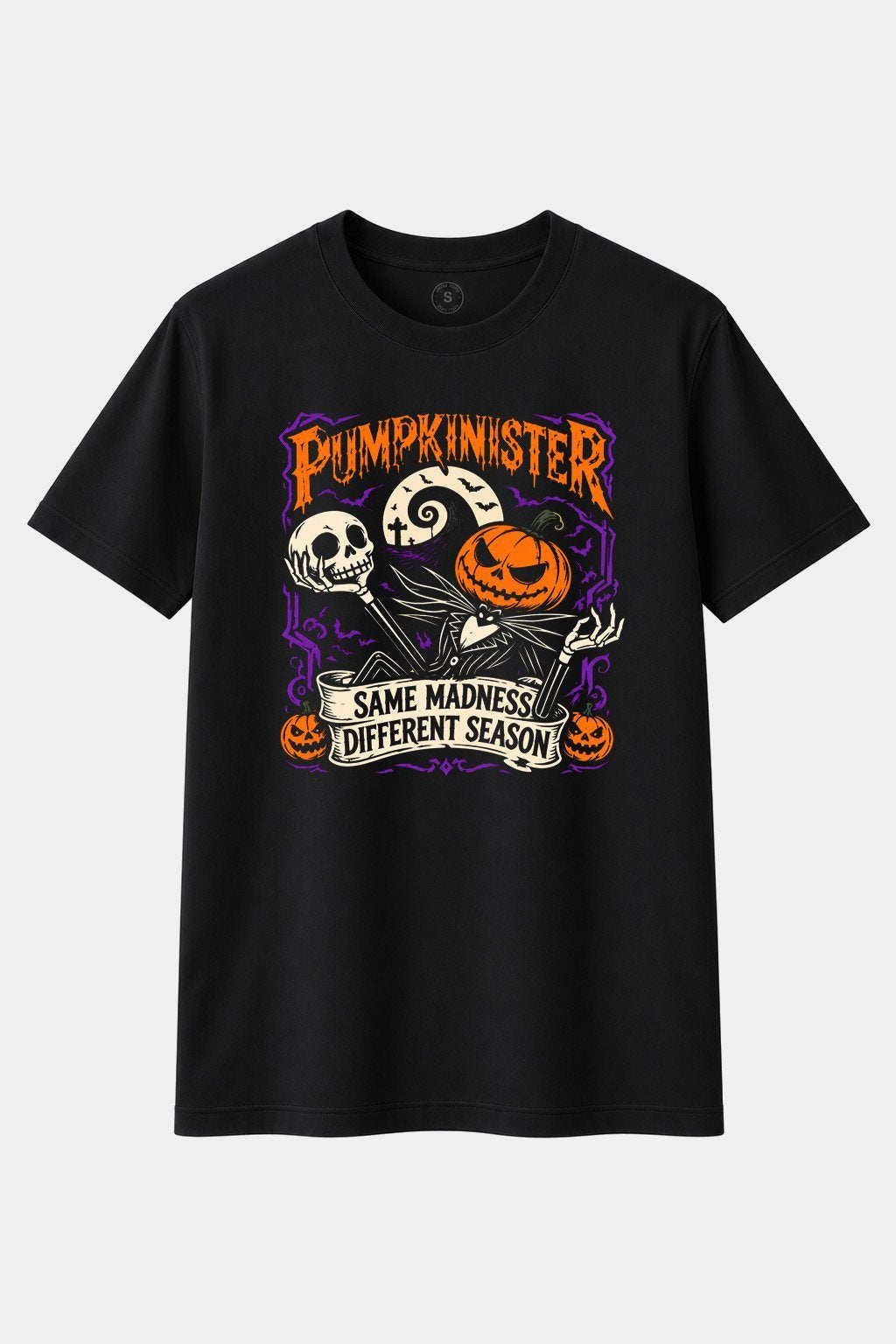 Pumpkinister – Same Madness