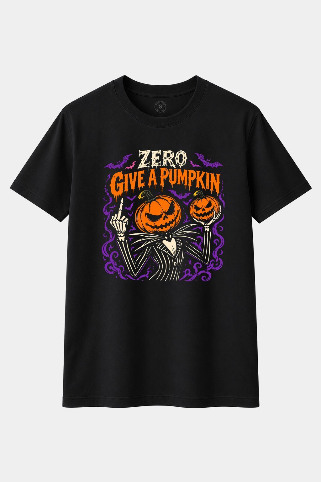 Zero Give a Pumpkin