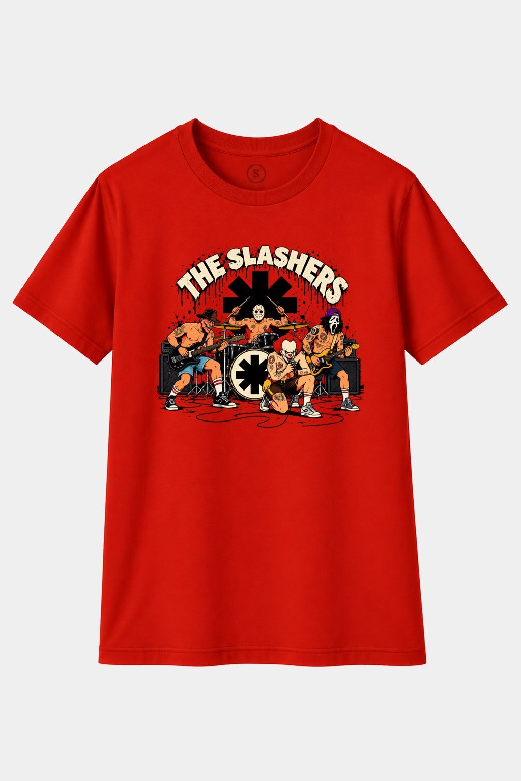 The Slashers – Live in Hell