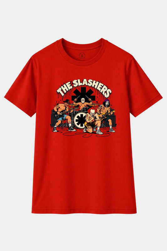 The Slashers – Live in Hell