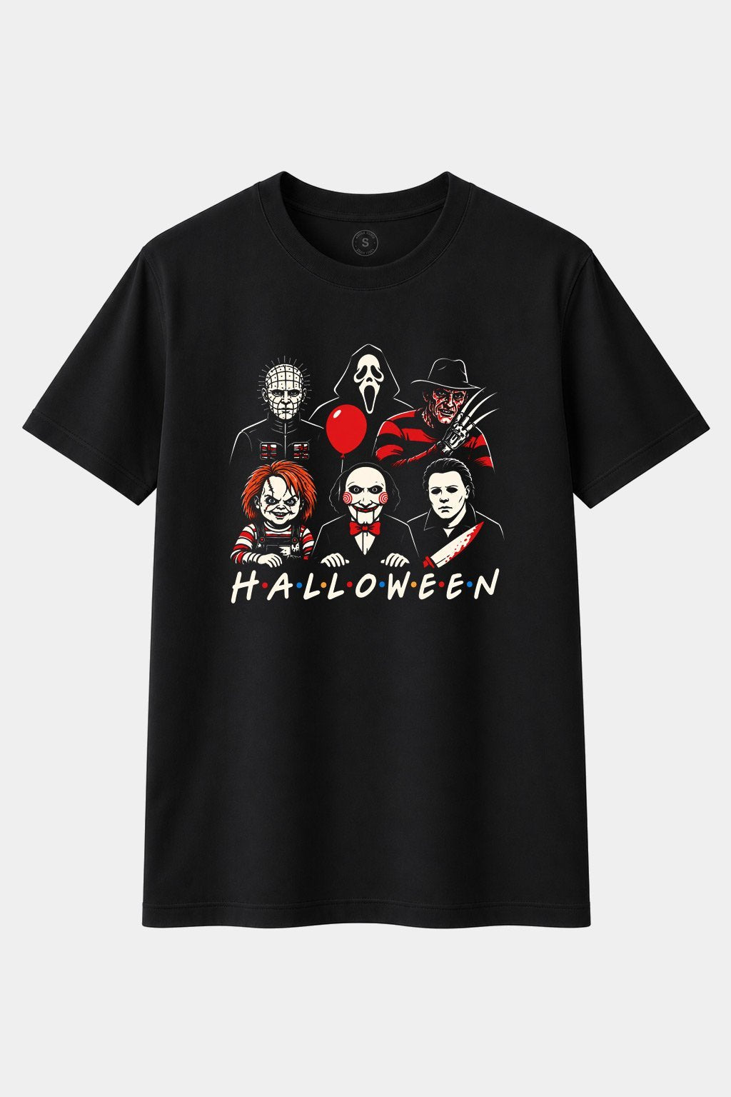 Halloween Friends
