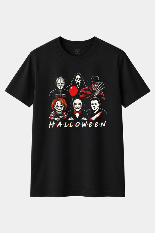 Halloween Friends