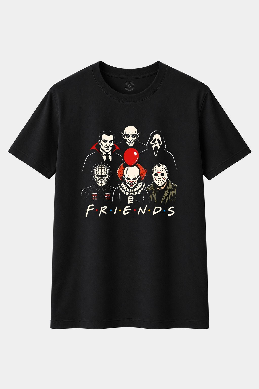 Camiseta Horror Friends