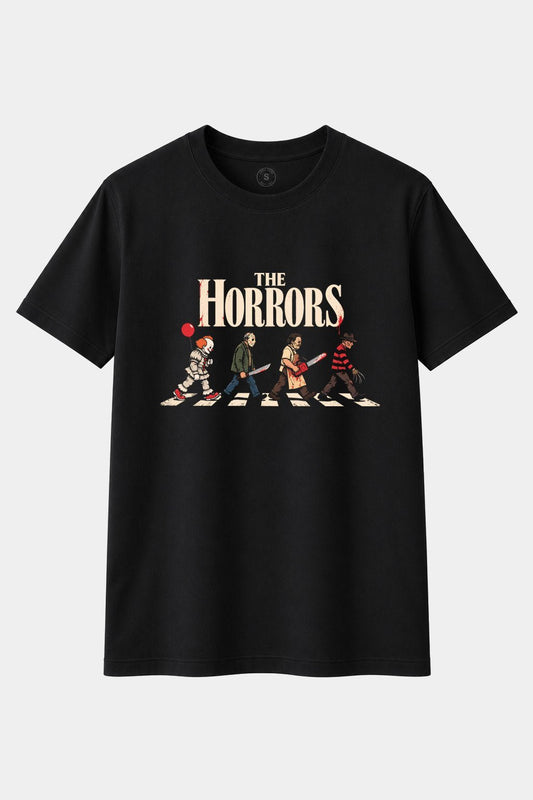 The Horrors – Terror Road