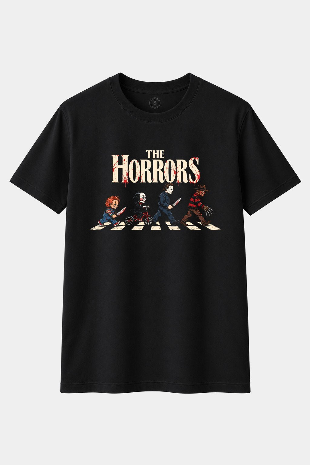 The Horrors – Nightmare Crossing