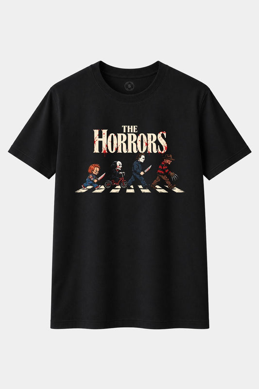 The Horrors – Nightmare Crossing