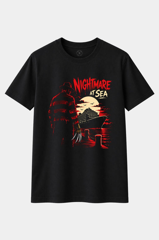 Nightmare at Sea