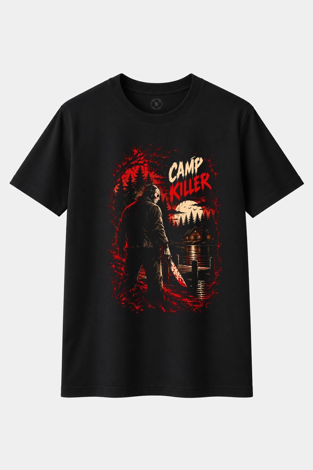 Camiseta Camp Killer