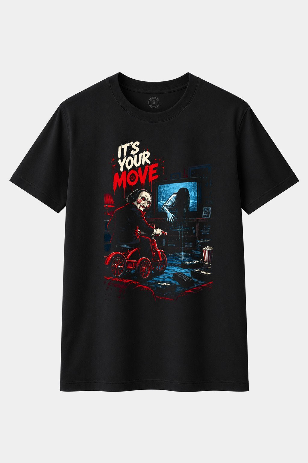 Camiseta It’s Your Move