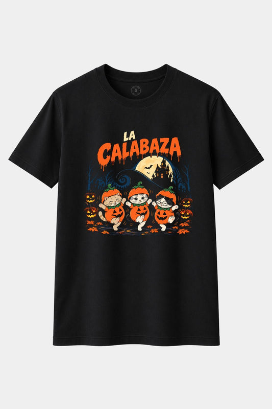 La Calabaza – Halloween Cats