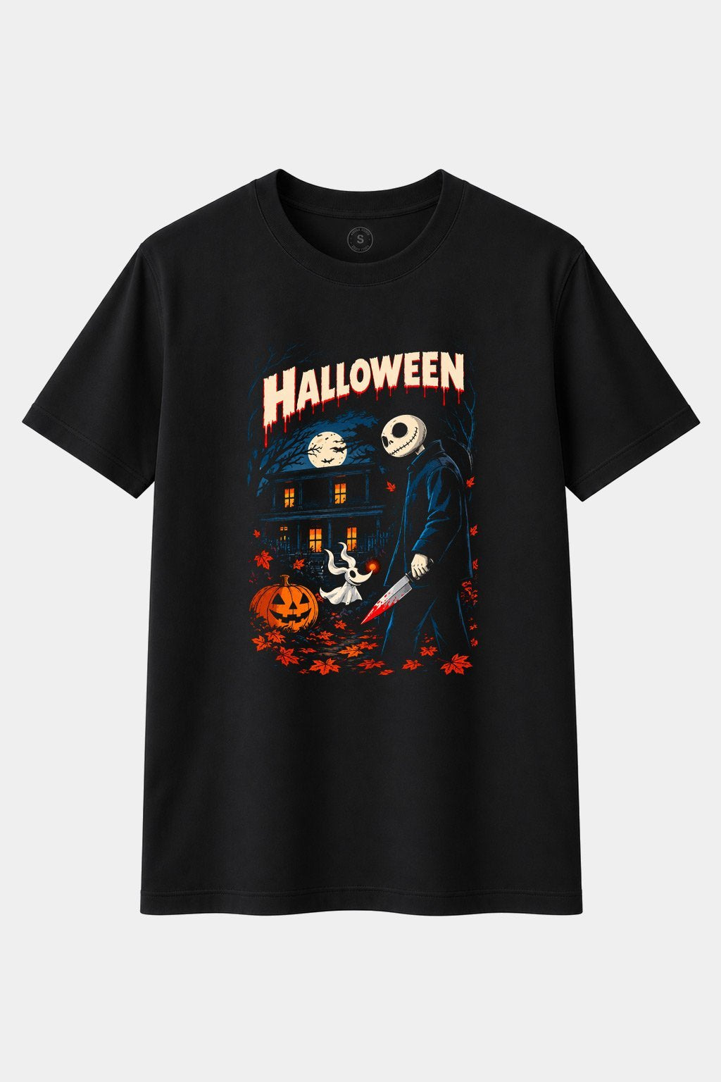 Camiseta Halloween – Pumpkin Nightmare