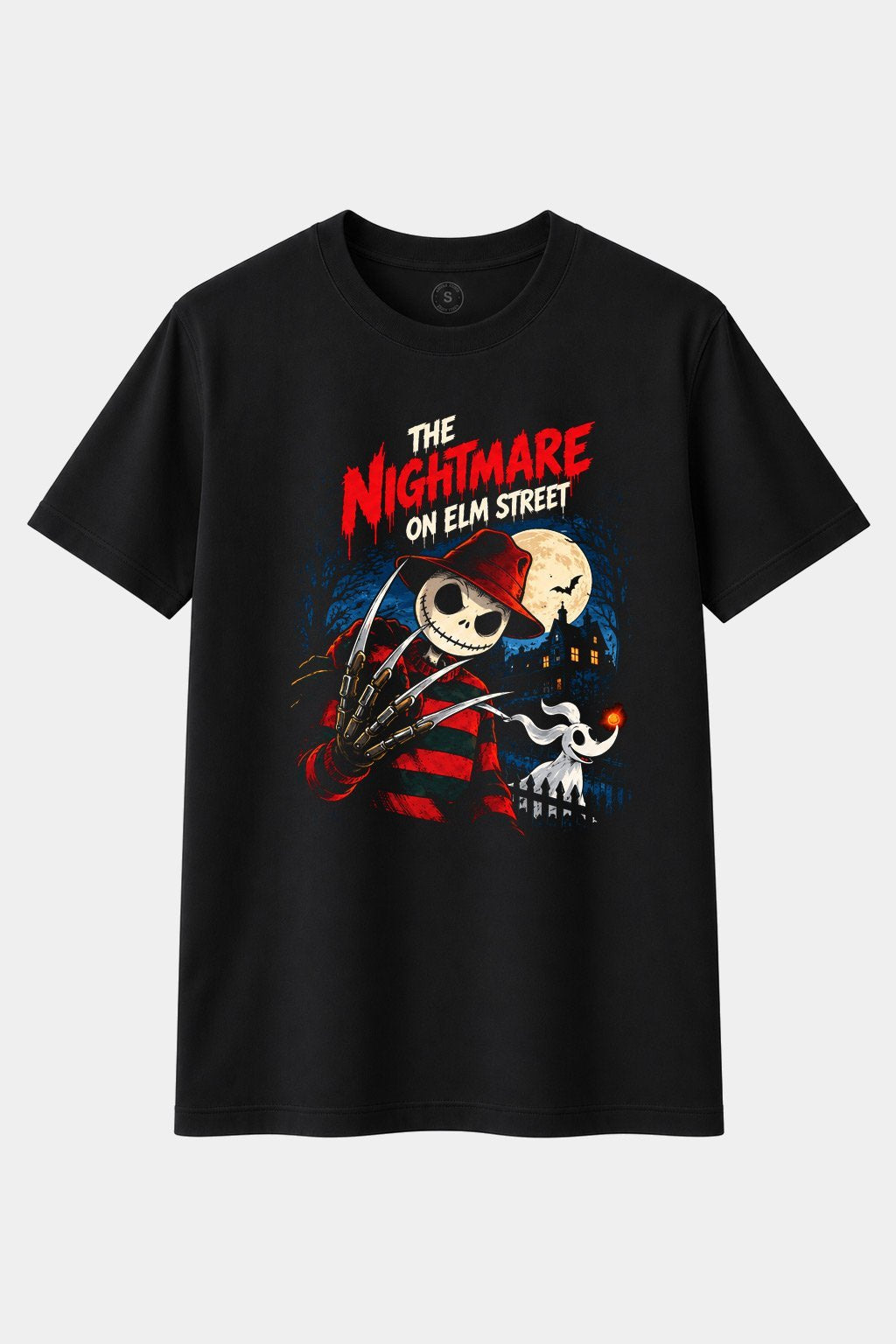 Camiseta Nightmare on Elm Street – Halloween Nightmare