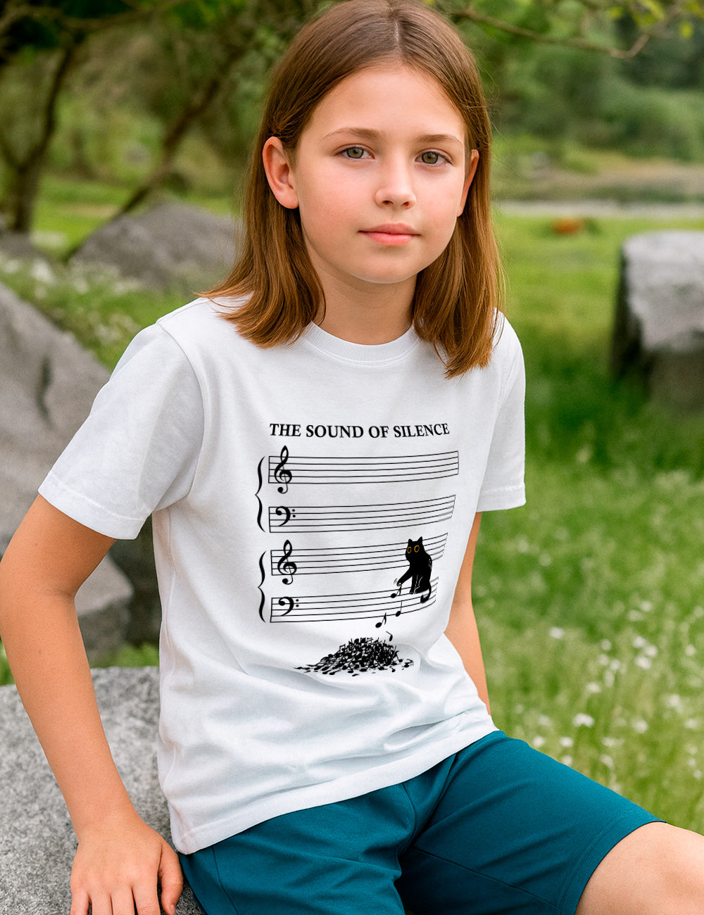 The sound of silence 697A