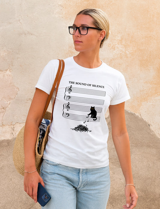 The sound of silence 697A