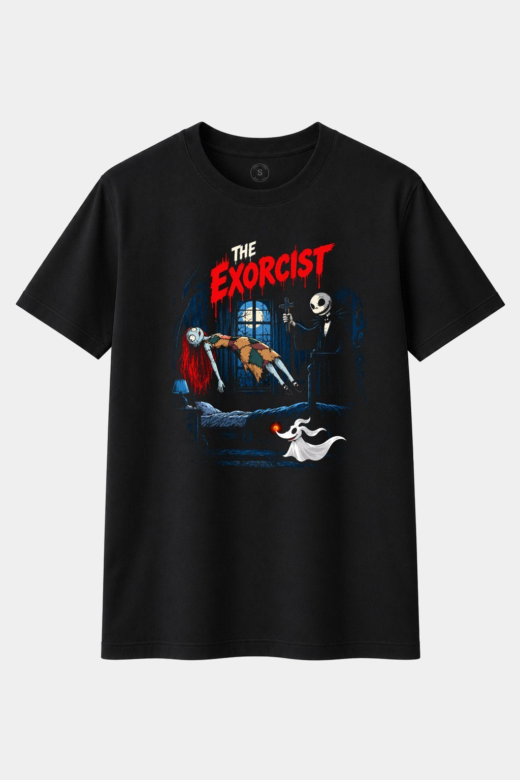 Camiseta The Exorcist – Halloween Nightmare