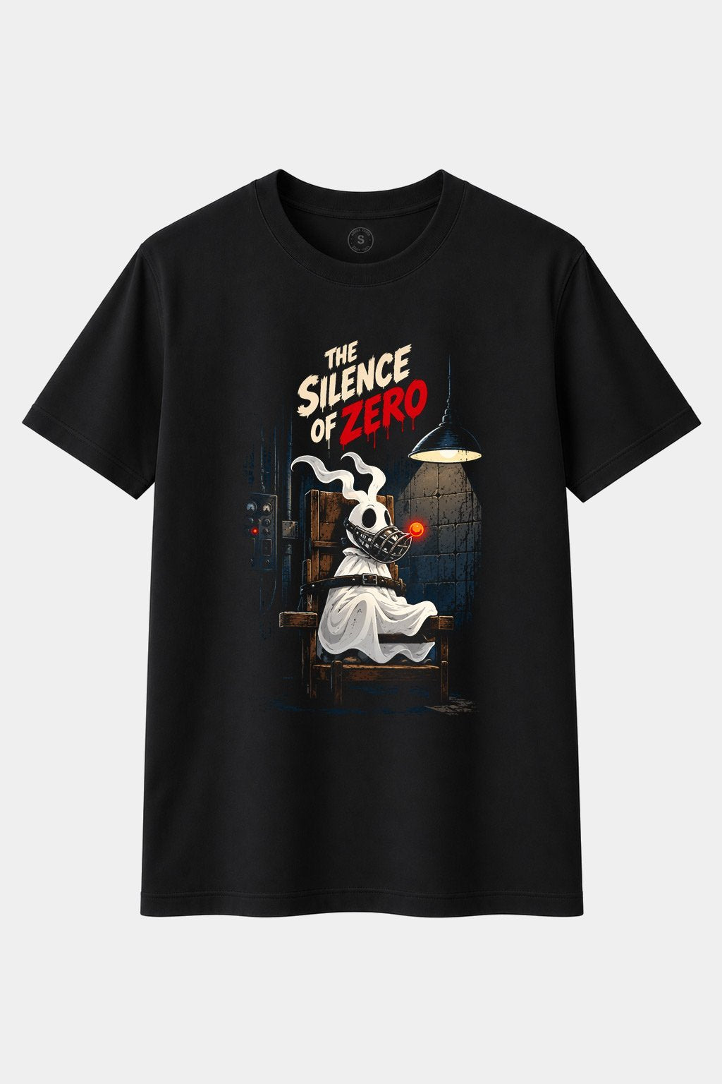 Camiseta The Silence of Zero – Halloween Horror