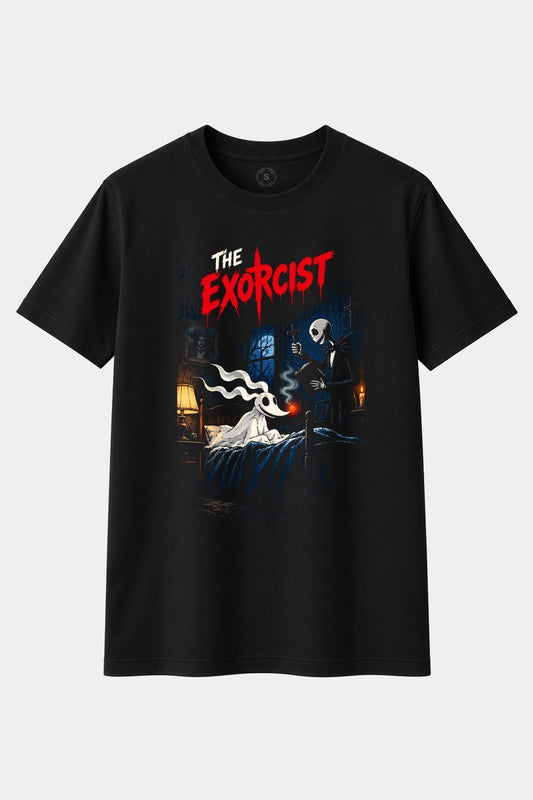 Camiseta The Exorcist – Pesadilla antes de Navidad
