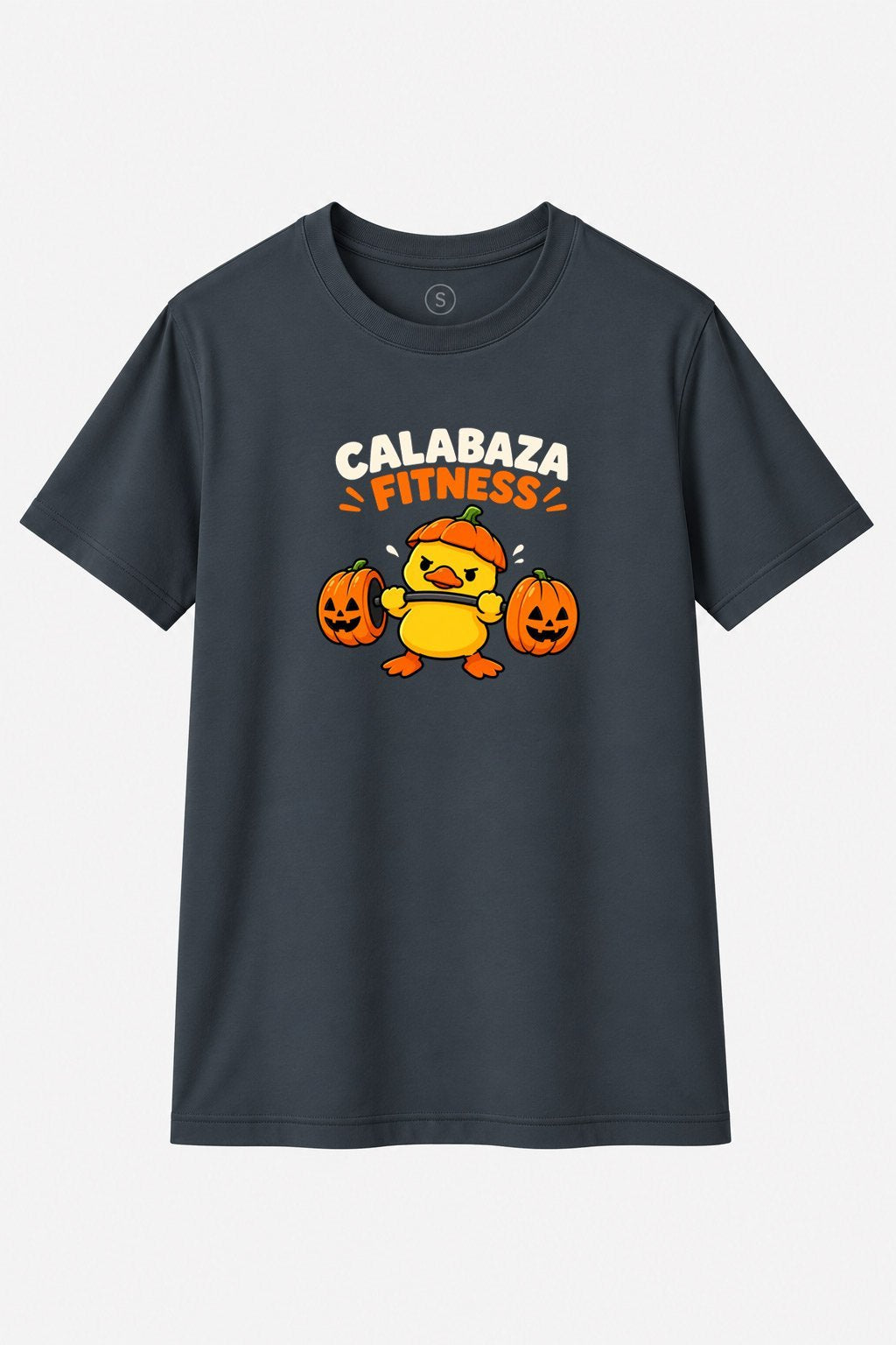 Camiseta Calabaza Fitness