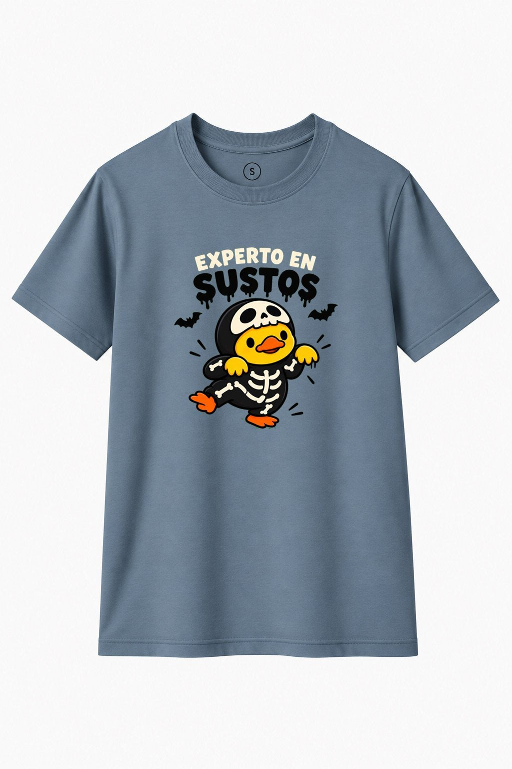 Camiseta Experto en Sustos