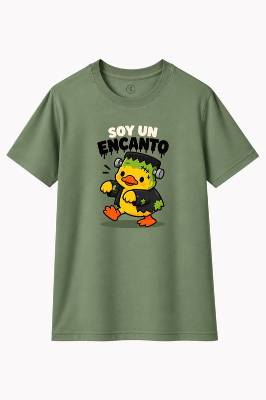 Camiseta Soy un Encanto