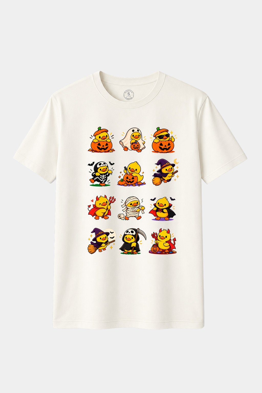 Camiseta Pandilla Halloween