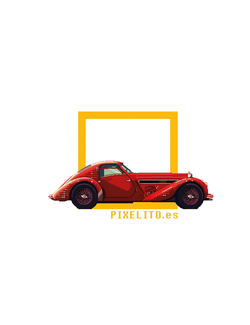 ALFA ROMEO 8C 2900 - 052PX
